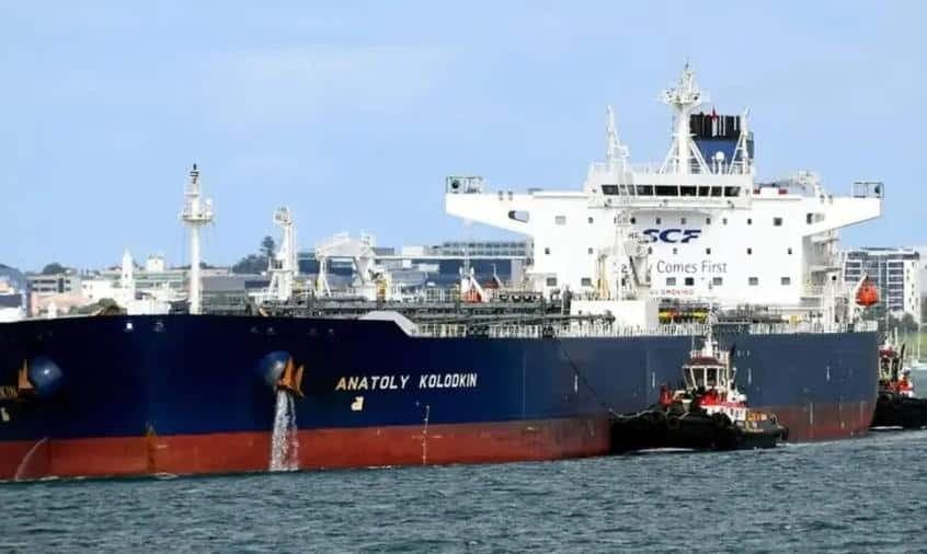 Petrolero ruso llegó a Cuba con cargamento humanitario de crudo