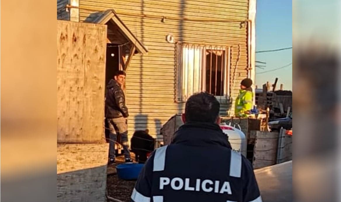 Un hombre fue asesinado a balazos