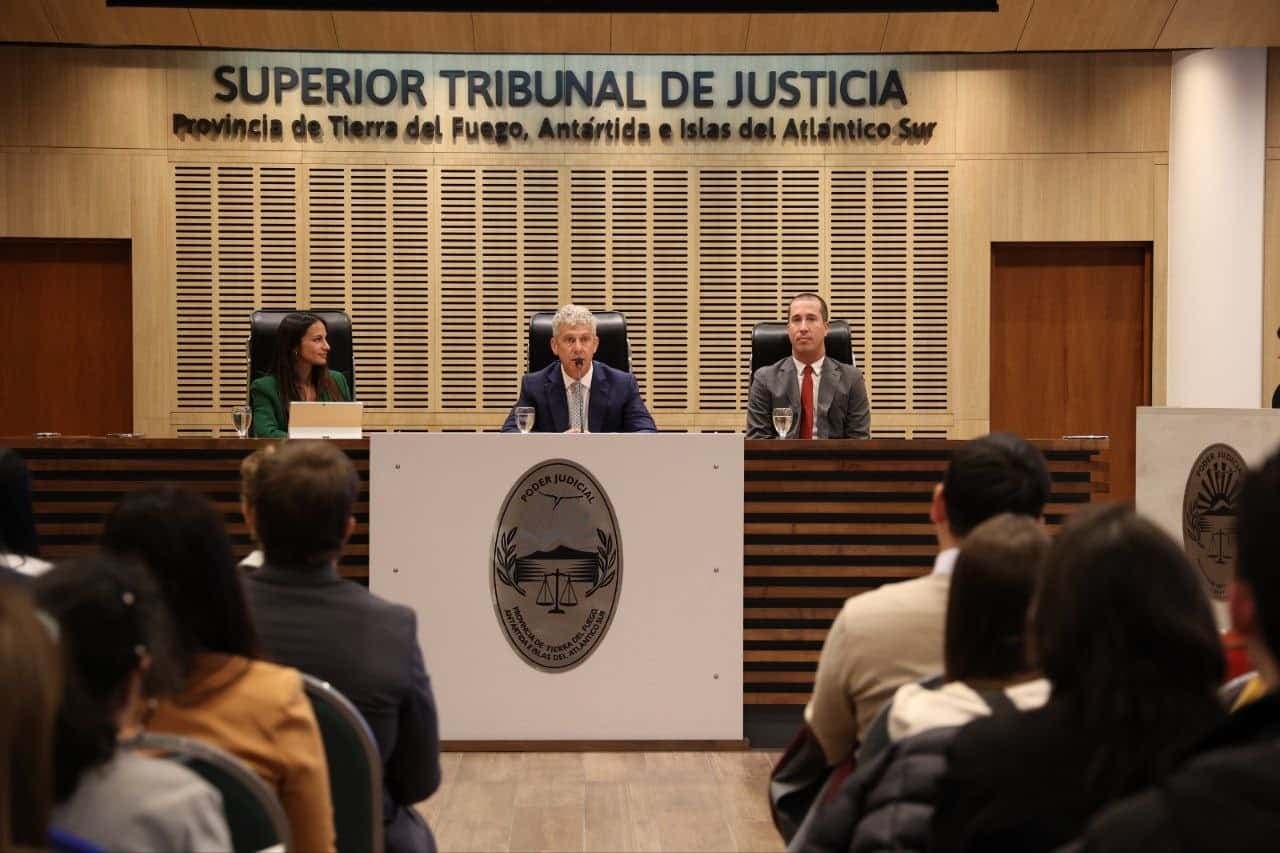 Jornada sobre el Derecho Ambiental