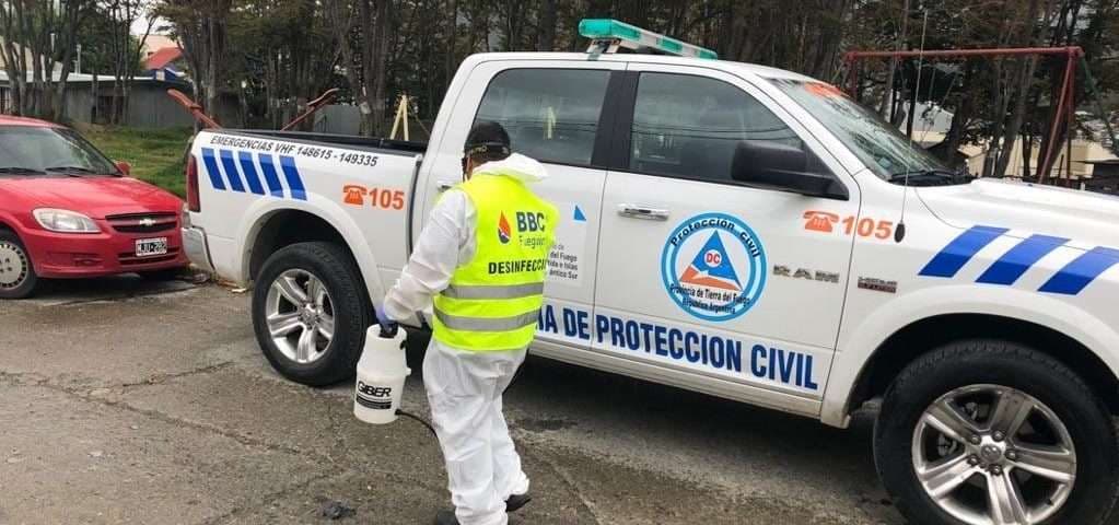 Alerta naranja y amarilla por lluvias intensas y viento