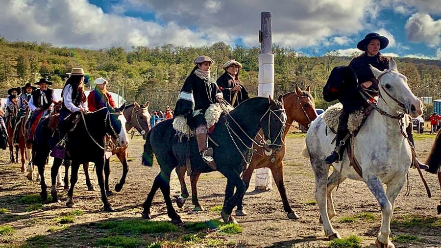 Tercer Encuentro Provincial de Mujeres a Caballo