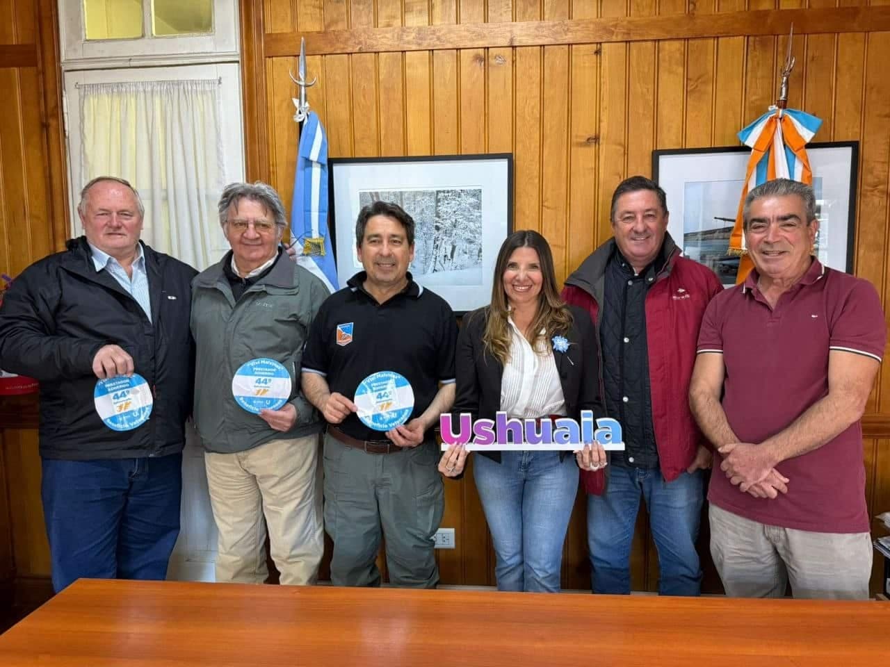Ushuaia potencia el programa Viví Malvinas con beneficios para excombatientes argentinos