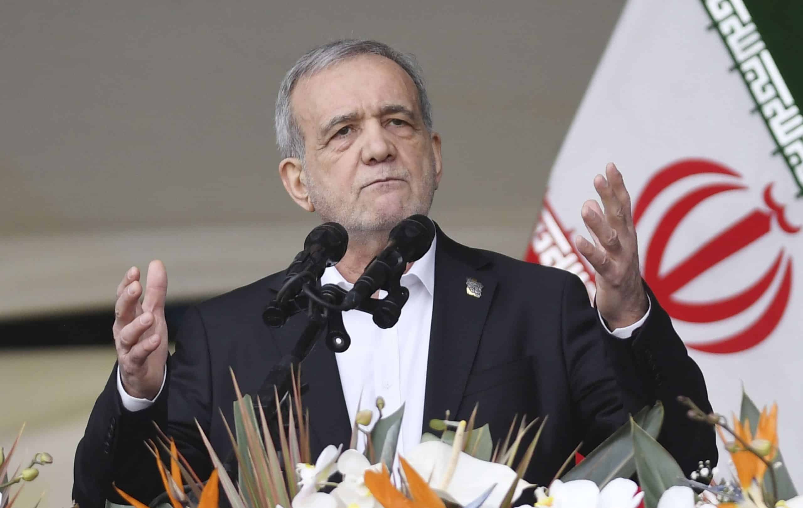 El portavoz del gobierno iraní afirma que Teherán “sigue desconfiando de sus enemigos”