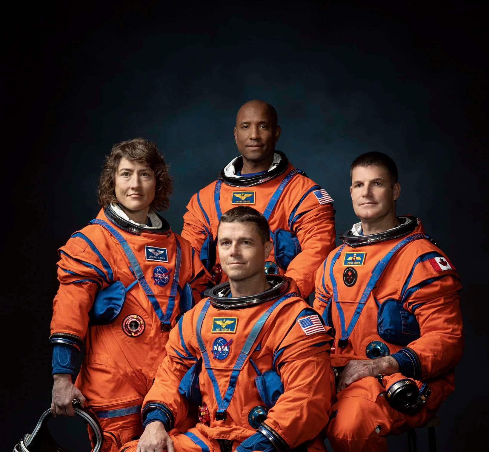 Artemis II bate el récord de mayor distancia jamás recorrida desde la Tierra