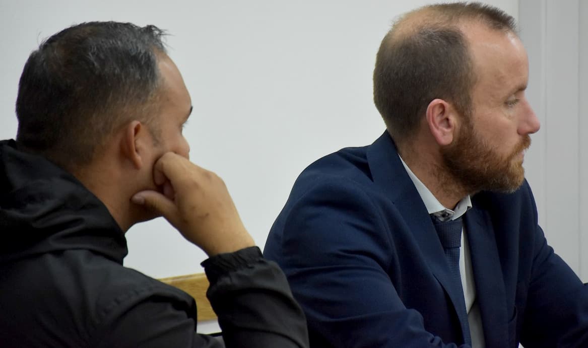 Condenan a 6 años a ex militar por abuso sexual