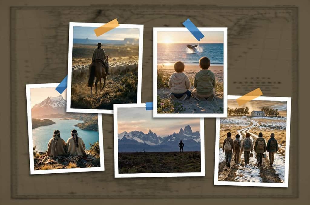 Certamen de relatos patagónicos para podcast