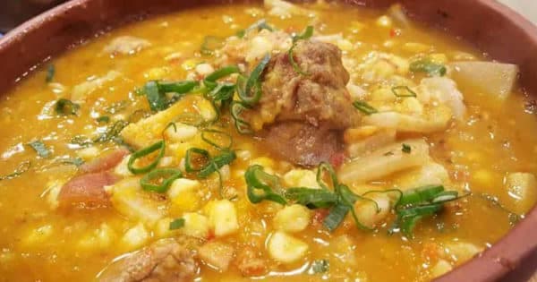 Venta de locro a beneficio del CAAD este viernes