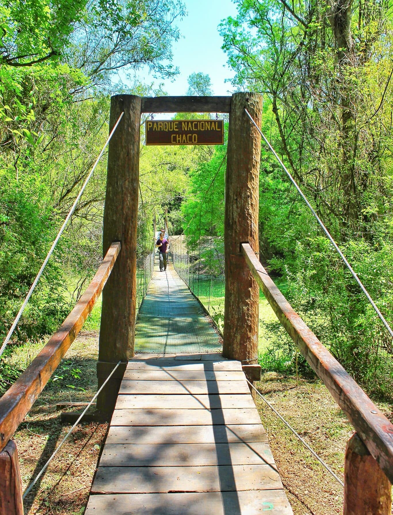 El Parque Nacional Chaco suma una excursión privada: avistaje de fauna y naturaleza en estado puro
