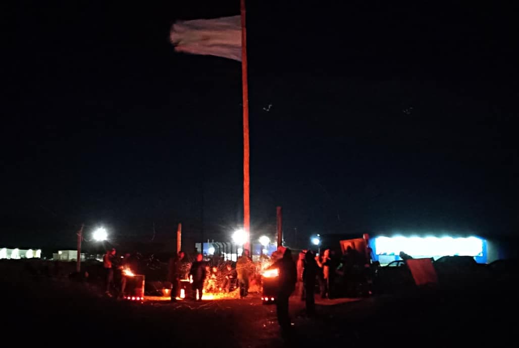 Vigilia Fueguina: recuerdo y homenaje a los combatientes