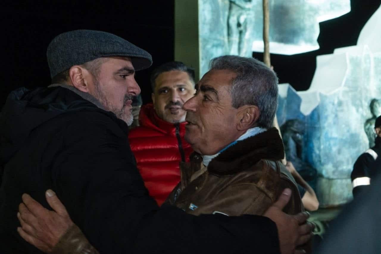 Walter Vuoto: “Malvinas es un sentimiento colectivo de patria que nos duele y nos interpela»