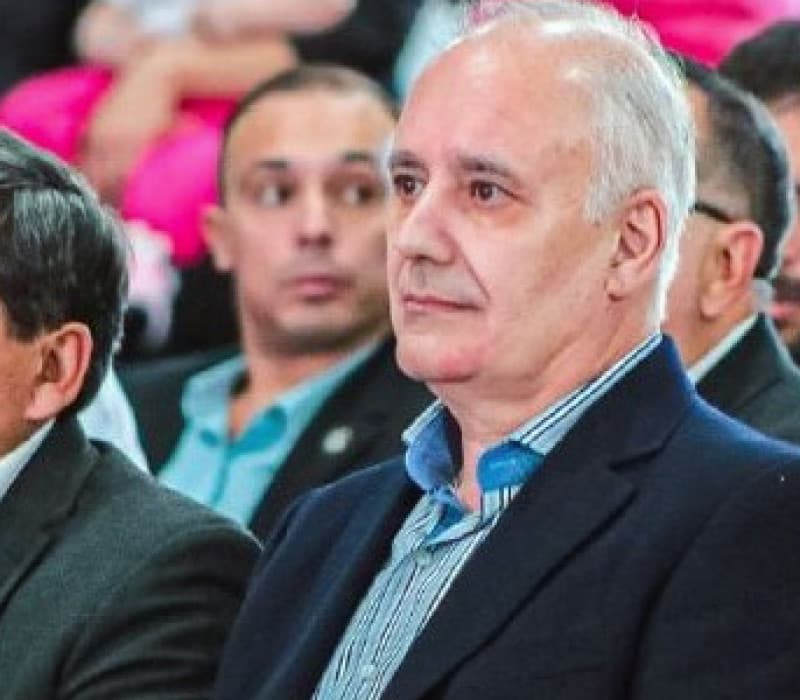 Aceptaron la renuncia del juez Pellegrino en Tolhuin