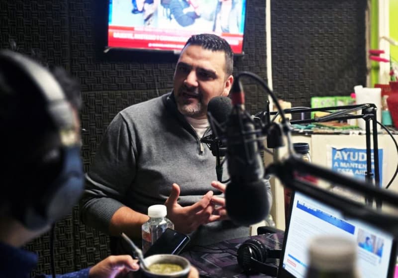 “Administramos con una mano en la calculadora”