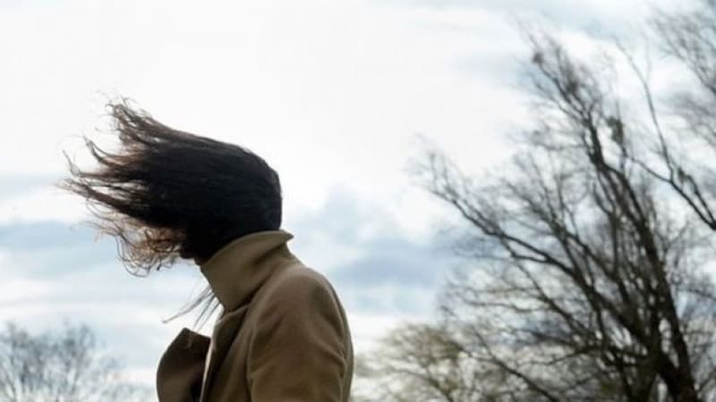 Alerta amarilla por vientos en Tierra del Fuego