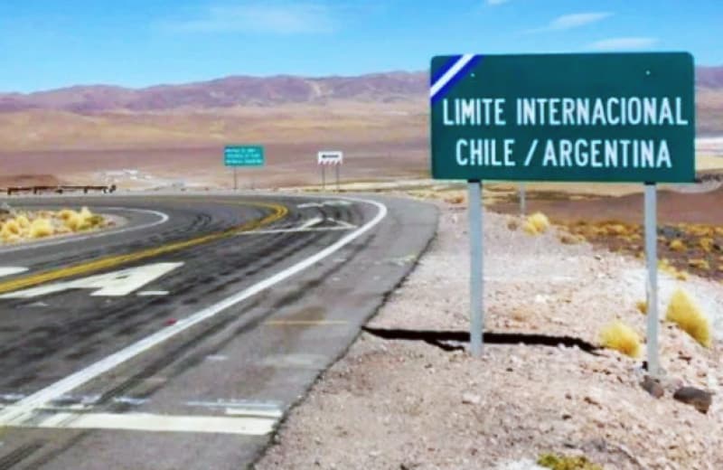 Alerta en Chile por brote de sarampión en Argentina