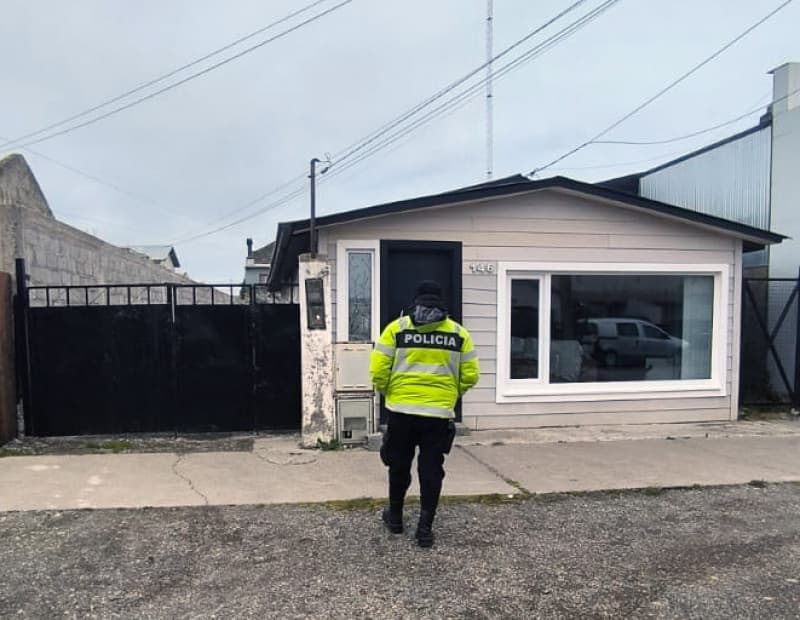 Allanaron un domicilio por el robo de una mochila