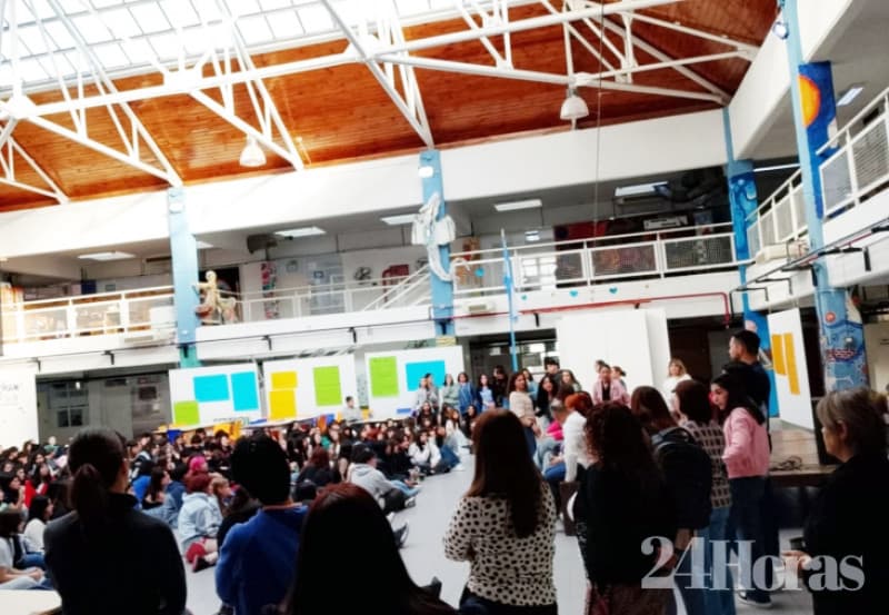 Amenazas en escuelas: Piden no informar a los medios