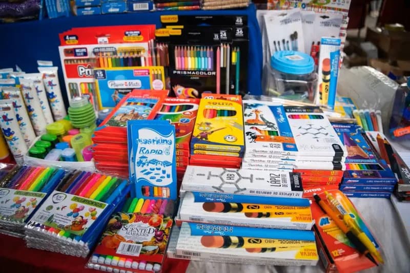 Armar la mochila en Río Grande supera los $290 mil