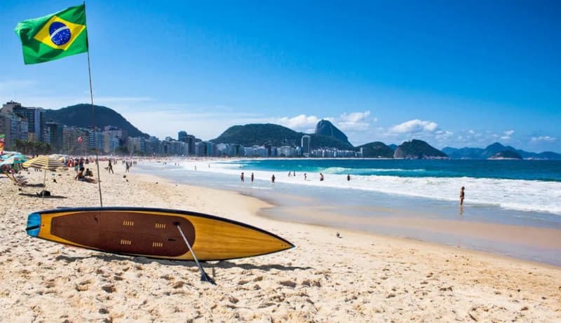 Brasil proyecta la mayor llegada de turistas argentinos