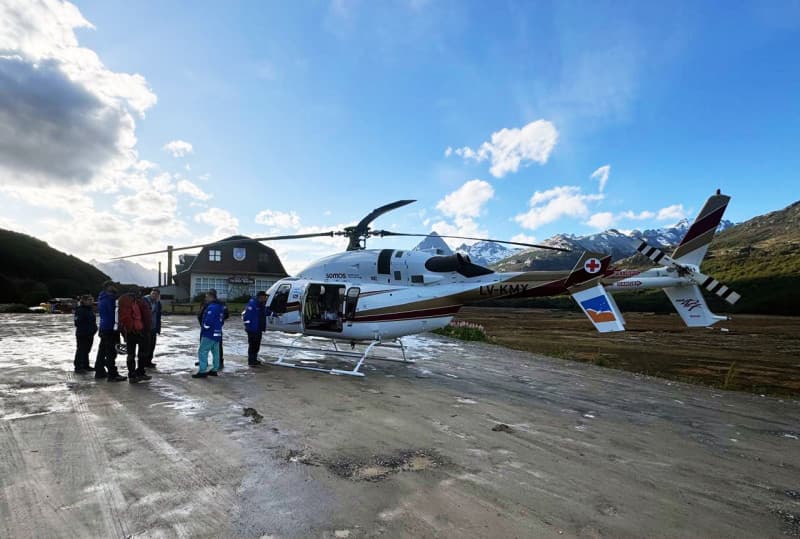 Buscan a dos personas extraviadas en Domo Blanco