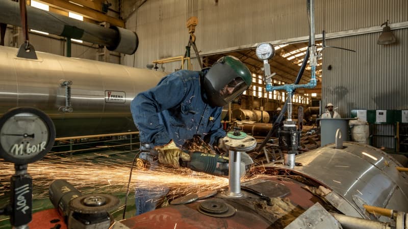 Cae el ausentismo, sube la productividad en sector privado