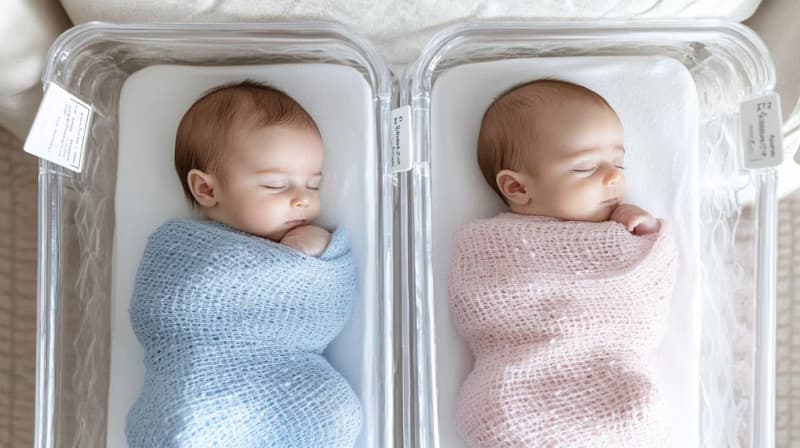 Caída de la natalidad: Argentina alcanza mínimos históricos