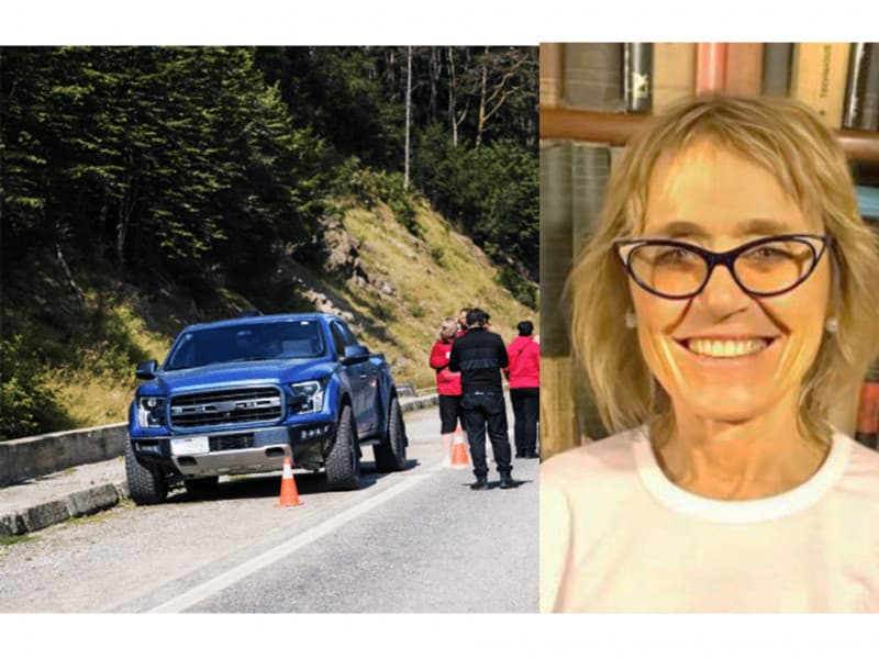 Chileno fue procesado por la muerte de médica de Ushuaia