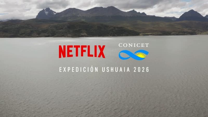 Ciencia en el sur: Documental filmado en el Canal Beagle