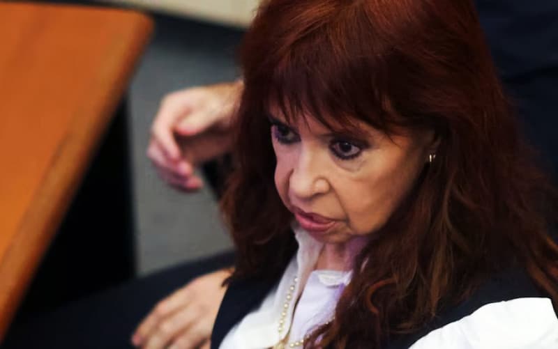 "Con este Poder Judicial me puedo morir presa"