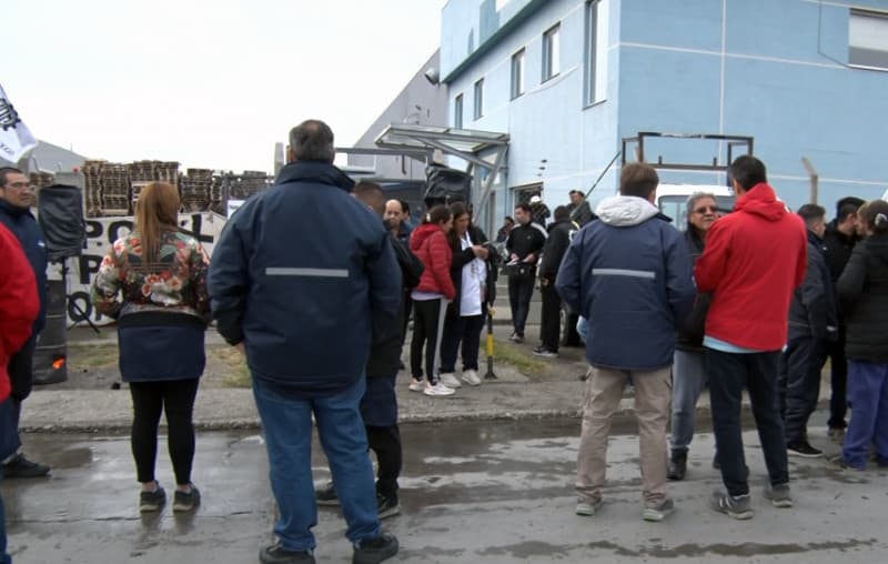 Conciliación obligatoria en Aires del Sur: citan a las partes