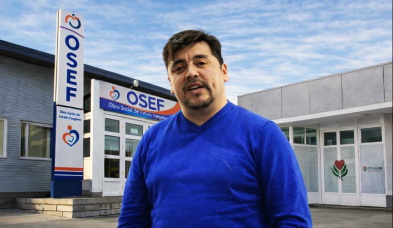 Convenio de deuda de Tolhuin con OSEF genera dudas