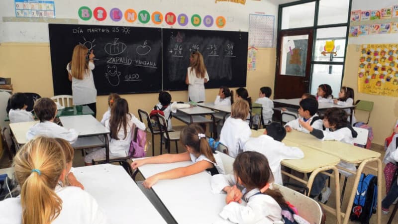 Crecen un 40% los pases de escuelas privadas a públicas en Tierra del Fuego
