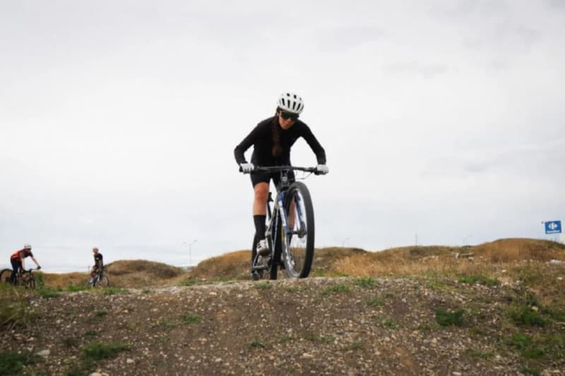 Del Argentino de MTB al Panamericano con la selección