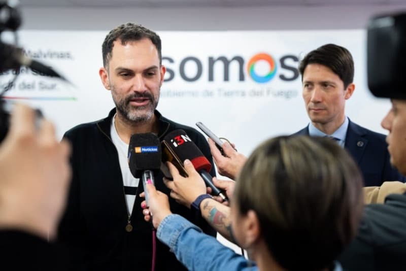 Devita defendió la gestión en un contexto de ajuste