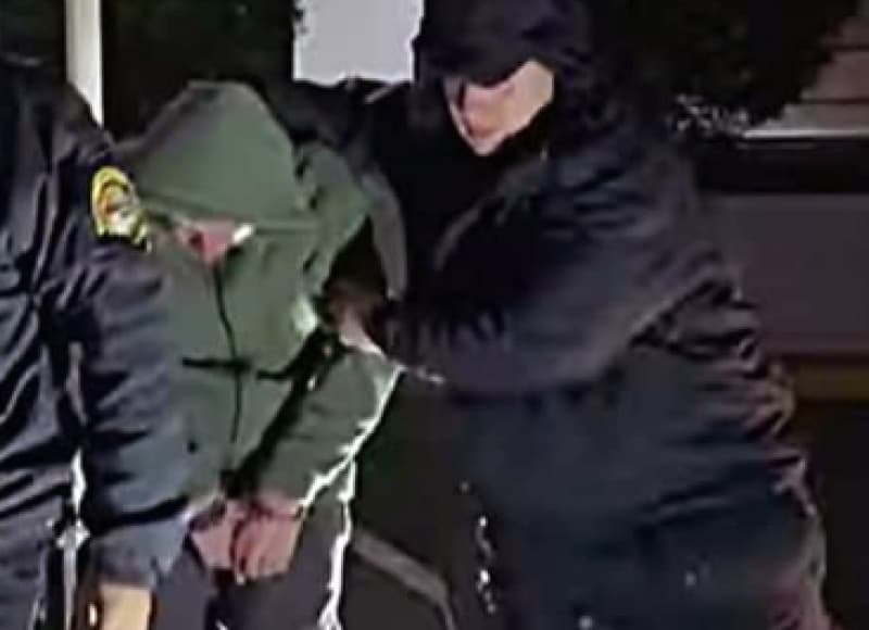 Dictaron prisión preventiva a Machado por un crimen