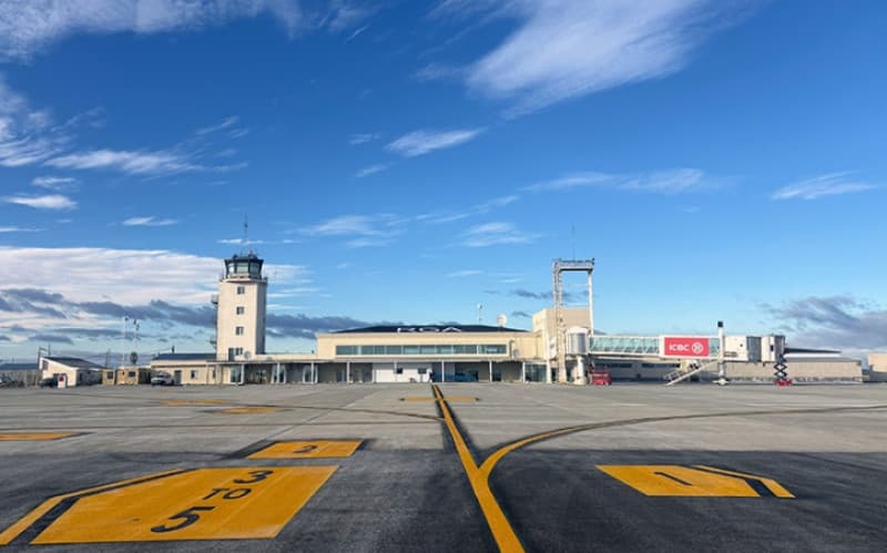El Aeropuerto de Río Grande vuelve a operar este miércoles