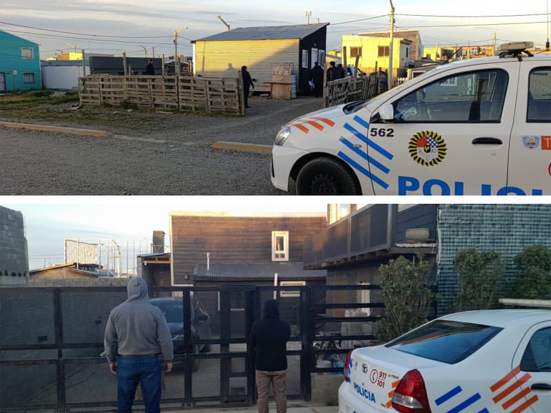 Esclarecen el robo en una obra del B° Altos de la Estancia