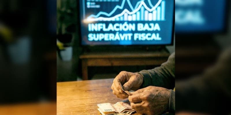Estabilidad macro frente a una profunda crisis social