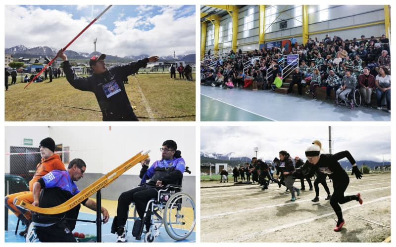 Facundo Rivas: Un clásico de la inclusión deportiva
