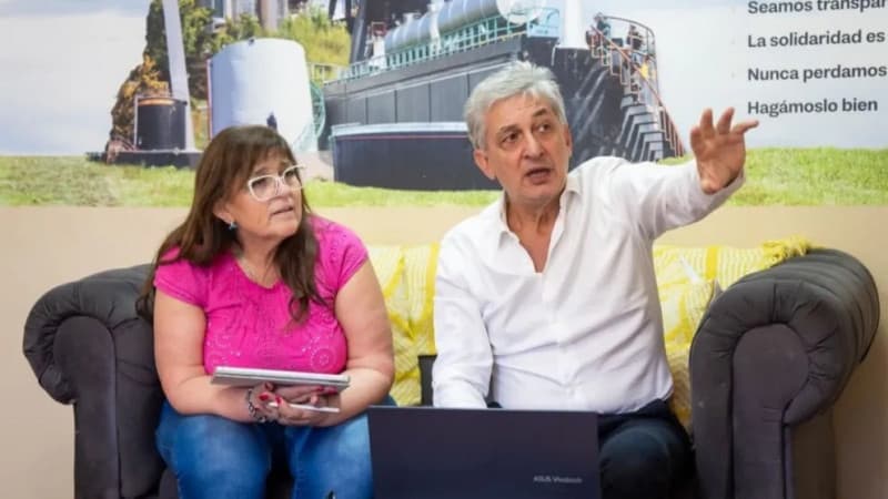 Federovisky presentó informe sobre pasivos petroleros en TDF