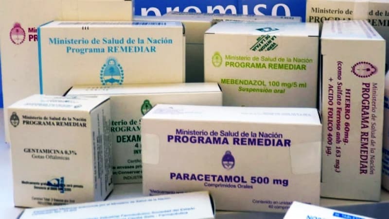 Fin del programa Remediar: “Es un balde de agua fría”