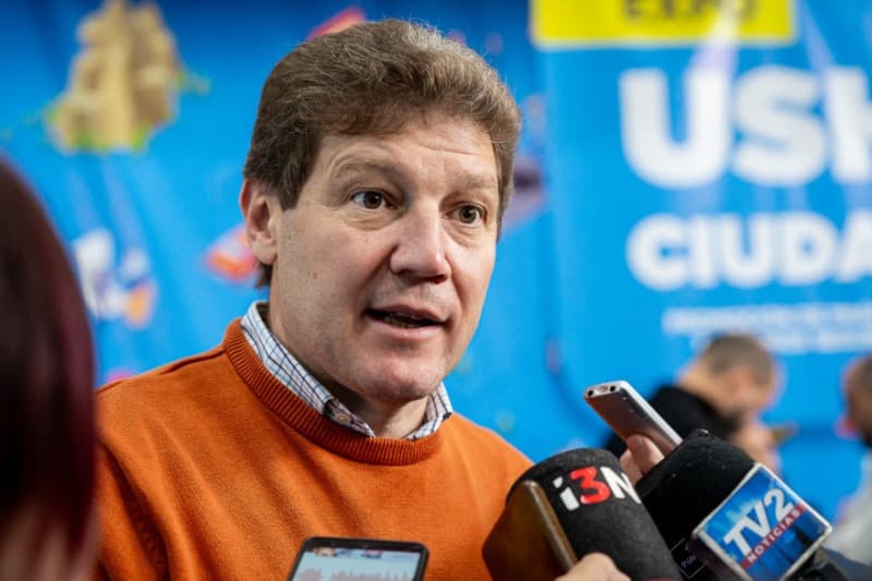 Fondos para Usina de Ushuaia: claro impulso energético