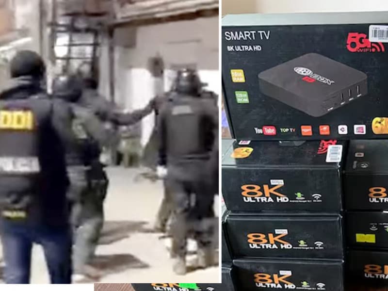 Fueguino implicado en un caso de piratería digital