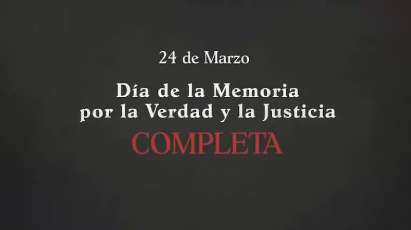 Gobierno publicó un video con críticas al kirchnerismo
