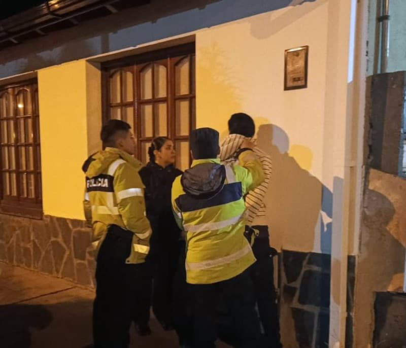 Gracias a un vecino esclarecen robo en una vivienda
