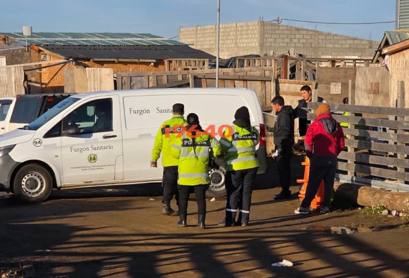 Héctor Machado confesó el crimen de Gabriel Sánchez