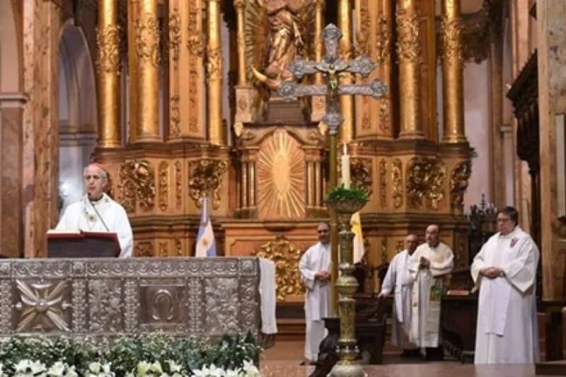 Iglesia alerta que sube la demanda de ayuda social