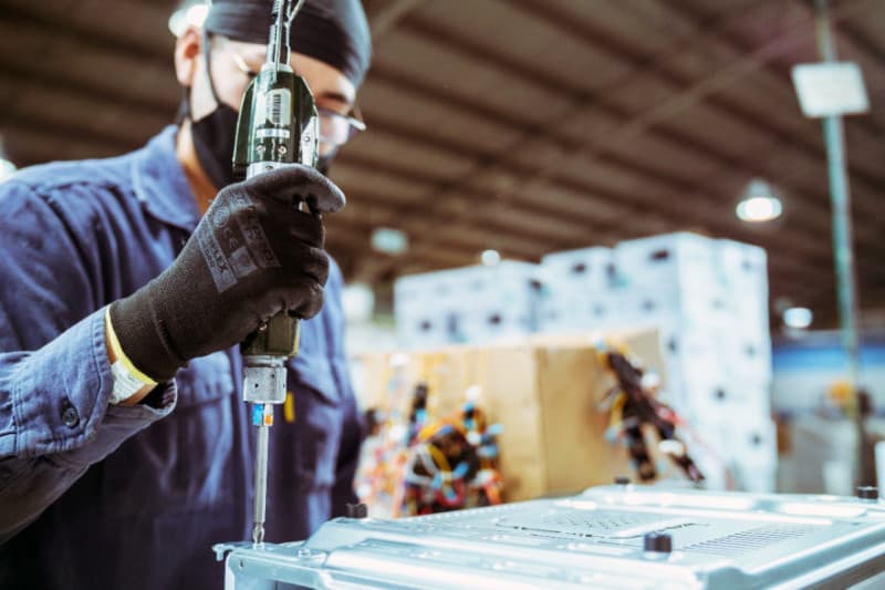 Industria fueguina: “Enero se perfila como un mes crítico”