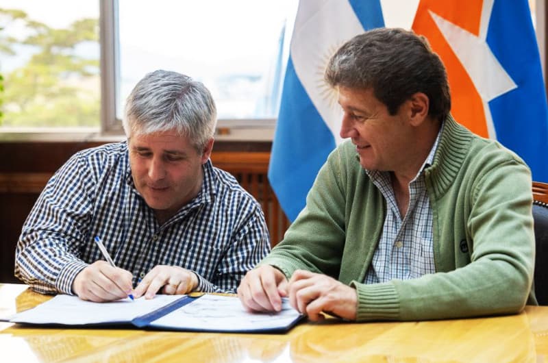 Jorge Canals, nuevo Ministro Jefe de Gabinete