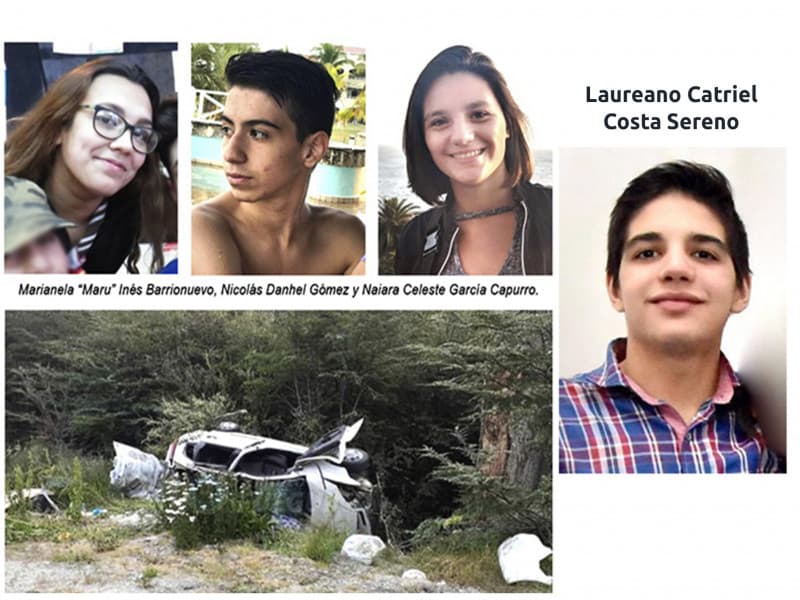 Juicio por un accidente que dejó 3 víctimas fatales