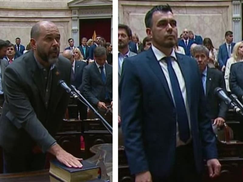 Juraron los nuevos diputados de Tierra del Fuego